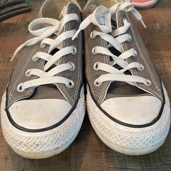 Converse All Star shoes women’s size 6 EUC - Picture 5 of 8